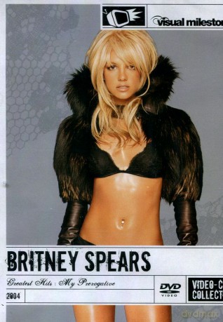Britney Spears: Greatest Hits: My Prerogative [DVD]