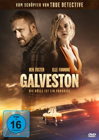 Galveston - Die Hölle ist ein Paradies [DVD]
