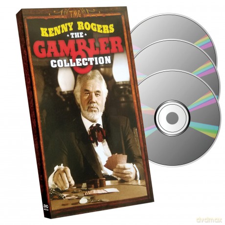 Gambler Collection: Four Film Set [2DVD]