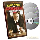 Gambler Collection: Four Film Set [2DVD]
