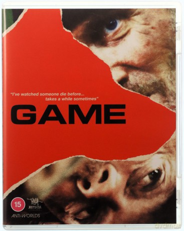 Game [Blu-Ray]