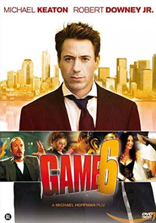 Game 6 [DVD]