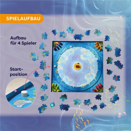 GAME MEETS PUZZLE Ocean Twist