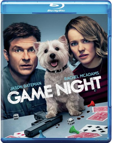Game Night [Blu-Ray]