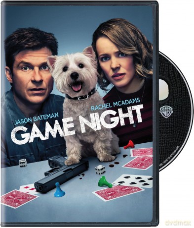 Game Night [DVD]