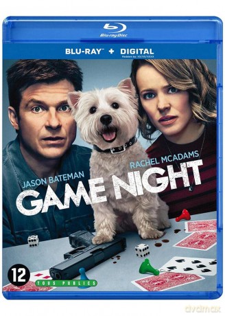 Game Night [Blu-Ray]