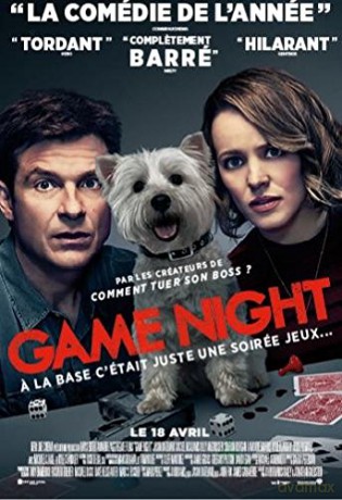 Game Night [Blu-Ray]
