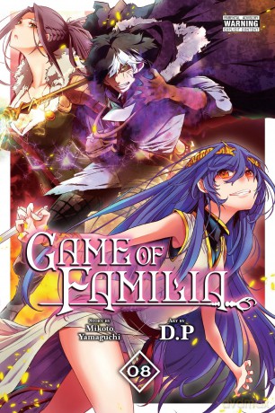 Game of Familia Vol. 8 [KSIĄŻKA]