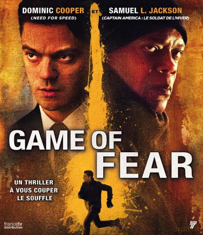 Game Of Fear [Blu-Ray]