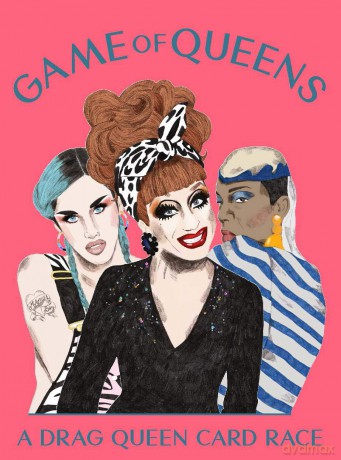 Game of Queens [KSIĄŻKA]