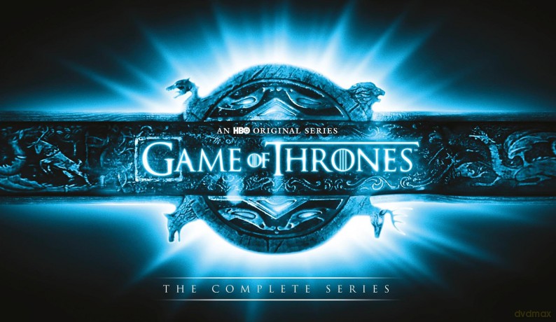 Game Of Thrones - Complete Series Premium [Blu-Ray]