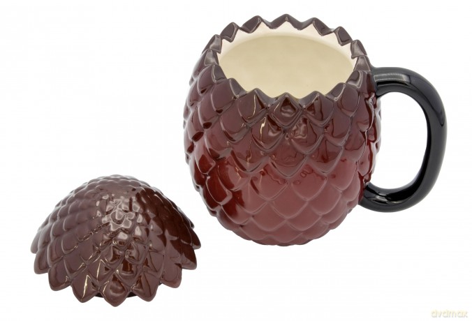 GAME OF THRONES - Dragon egg - Ceramic M