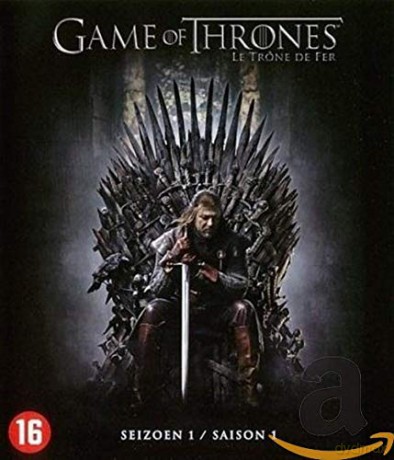 Game Of Thrones - Seizoen 1 [5xBlu-Ray]