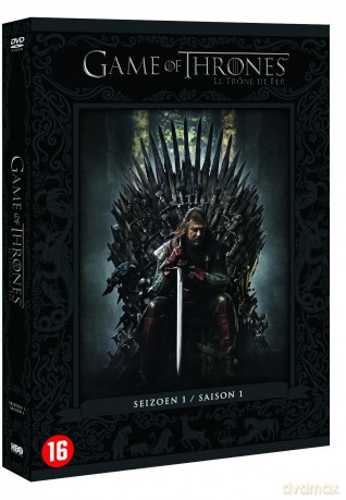 Game Of Thrones - Seizoen 1 [5DVD]