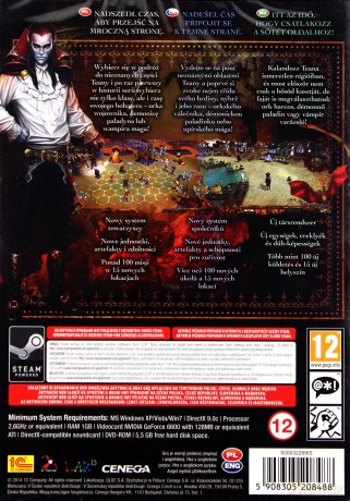 King's Bounty: Mroczna Siła - Premium Edition [GRA]
