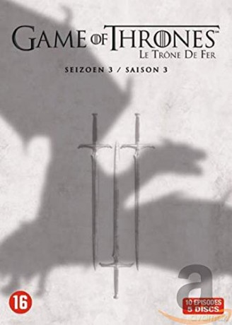 Game Of Thrones - Seizoen 3 [5DVD]