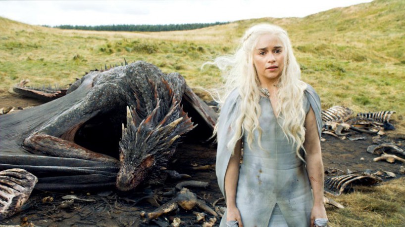 Game of thrones - Seizoen 5 [Blu-Ray]