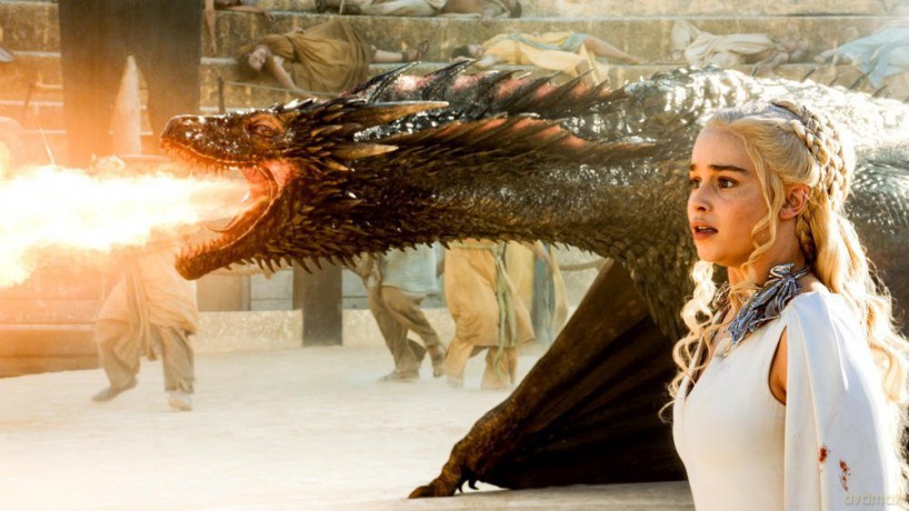 Game of thrones - Seizoen 5 [Blu-Ray]