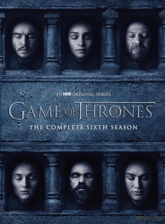 Game Of Thrones - Seizoen 6 [5xBlu-Ray]