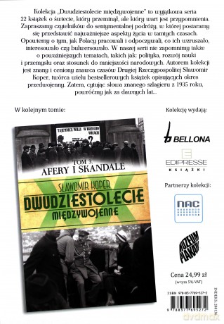 Dwudziestolecie Międzywojenne 02: Kino Teatr Kabaret - Sławomir Koper [KSIĄŻKA]