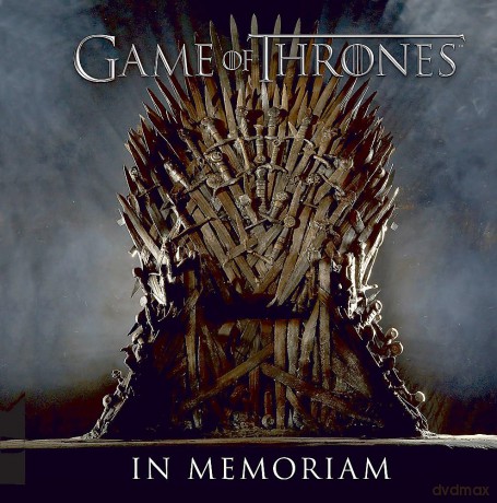 Game of Thrones In Memoriam [KSIĄŻKA]