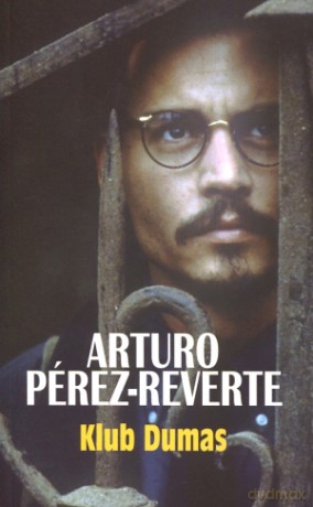 Klub Dumas - Arturo Perez-Reverte [KSIĄŻKA]