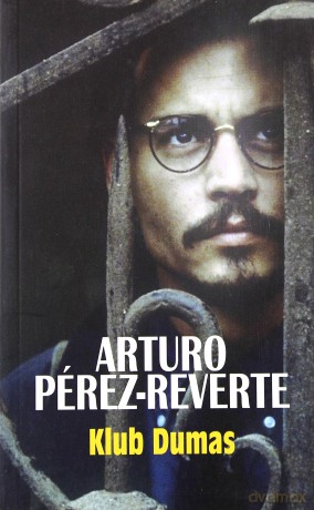 Klub Dumas - Arturo Perez-Reverte [KSIĄŻKA]