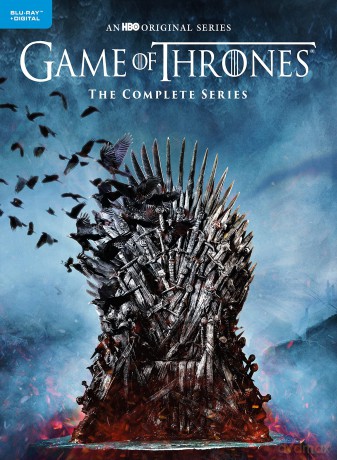 Game Of Thrones: Complete Series [31xBlu-Ray]