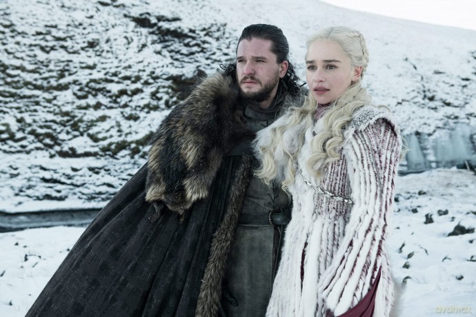 Game Of Thrones: Complete Series [31xBlu-Ray]