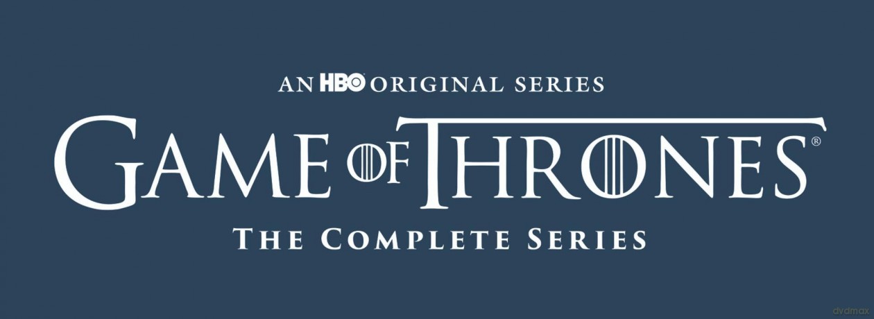 Game Of Thrones: Complete Series [31xBlu-Ray]