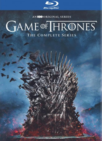 Game Of Thrones: Complete Series [33xBlu-Ray]