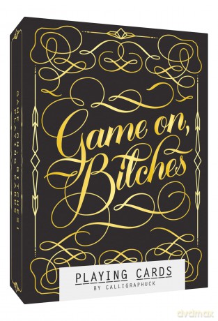 Game On Bitches [KSIĄŻKA]