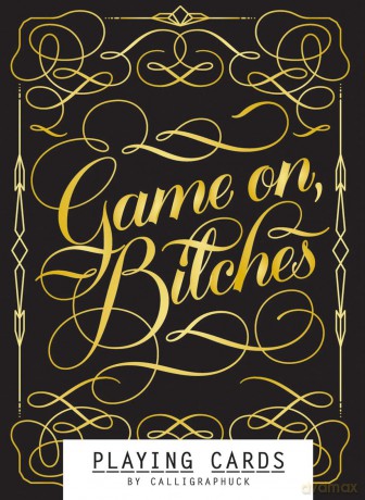 Game On Bitches [KSIĄŻKA]