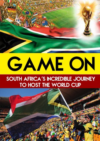 Game On: South Africa [DVD]