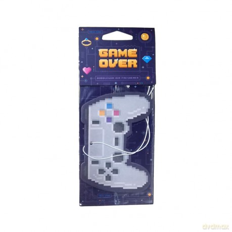 GAME OVER - Controller - Car Air Freshen