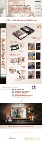 Blackpink: Game Photocard Collection No.2