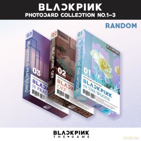 Blackpink: Game Photocard Collection No.2