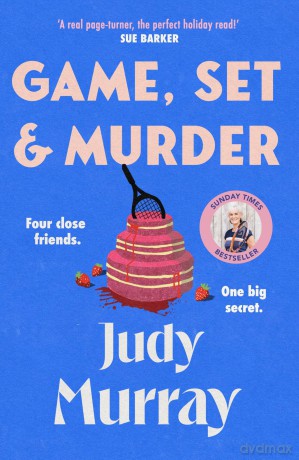 Game Set Murder [KSIĄŻKA]