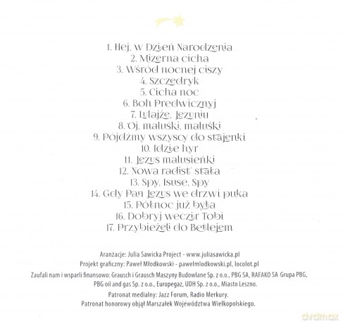 Kolędy [CD]