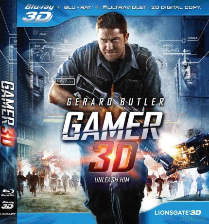 Gamer [Blu-Ray]