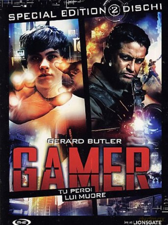 Gamer (Se) (2) [2DVD]