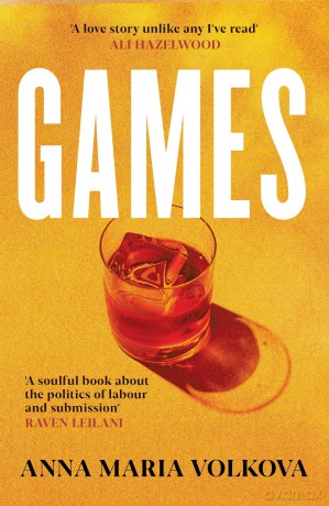 Games [KSIĄŻKA]