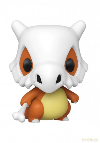 Games - Pokemon - Cubone (596)