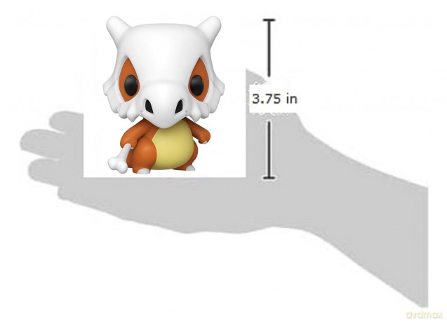 Games - Pokemon - Cubone (596)