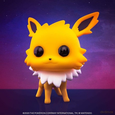 Games - Pokemon - Jolteon (628)