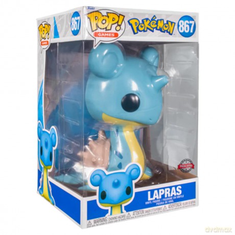 Games - Pokemon - Lapras (Latam Exclusive) (867)