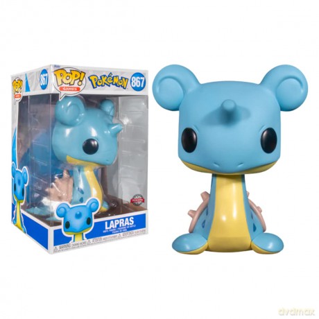 Games - Pokemon - Lapras (Latam Exclusive) (867)