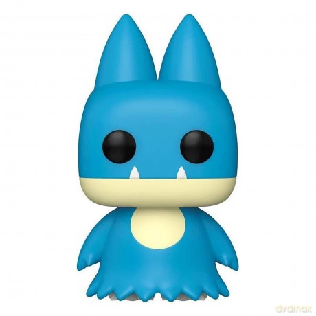 Games - Pokemon - Munchlax (885)