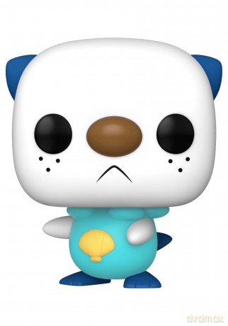 Games - Pokemon - Oshawott (886)