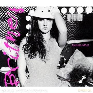 Britney Spears: Gimme More [CD]